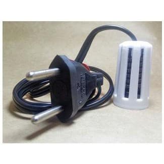 Kit 3 Peças Aquecedor de Água Ebulidor Rabo Quente  220v