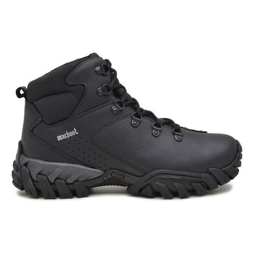 Bota Com Ca Bico Pvc Botina Com CA Para Moto Macboot De Segurança Para Trilha Leve Macia
