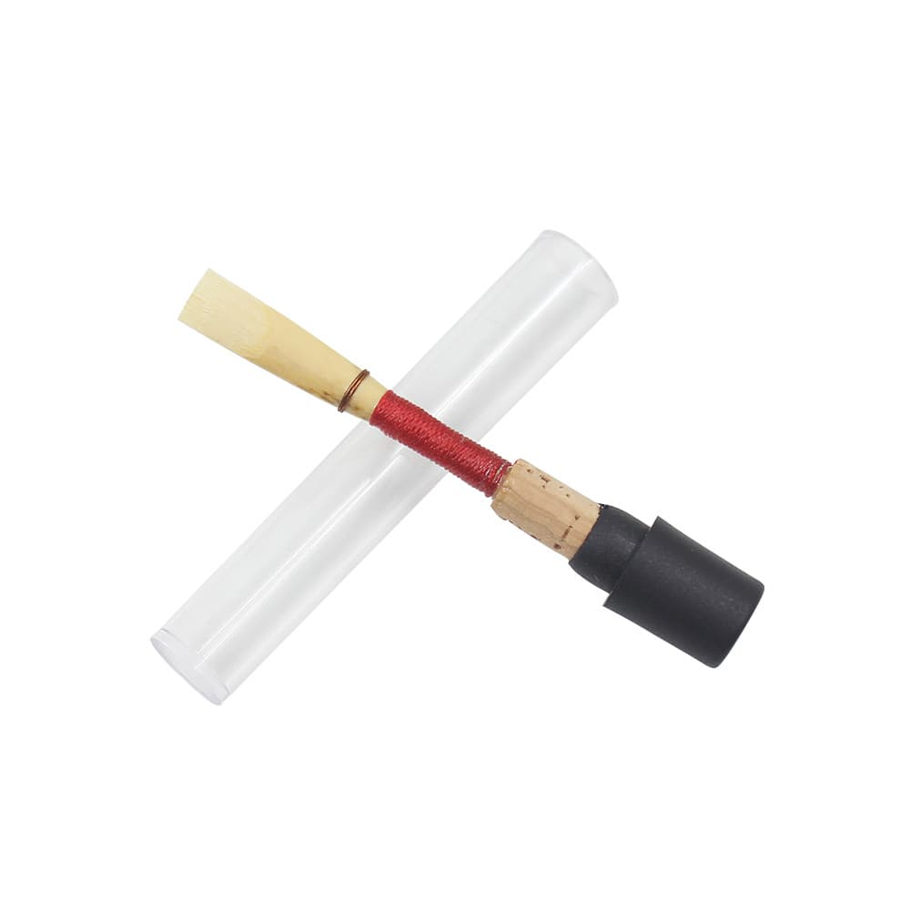 Peça De Instrumento De Sopro Médio De Palheta De Oboé