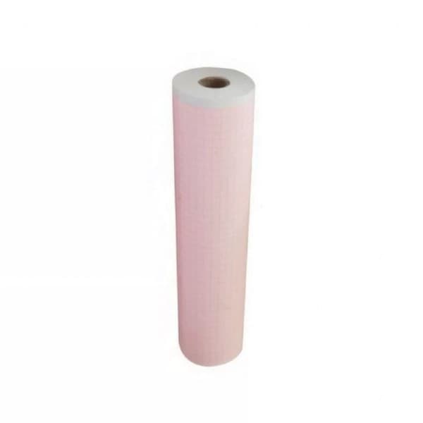 50 Un Bobina Papel Ecg Cardio 7 Bionet 216x30m