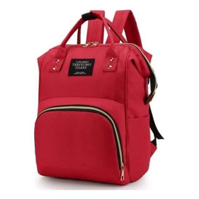 Mochila Bolsa Maternidade Mamãe Bebê Multifunção Fertudoshop