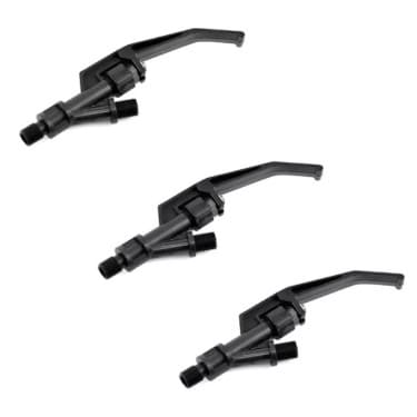 Kit 3 Reparo Do Gatilho Bico Para Extratora Ipc Ea135 Ea162 Ea262 Original IPC