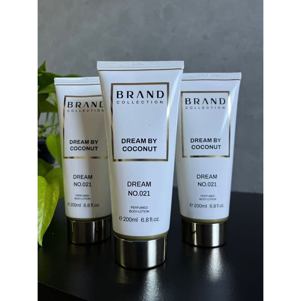Creme Drean Brand Collection nº021 Dream By Coconut