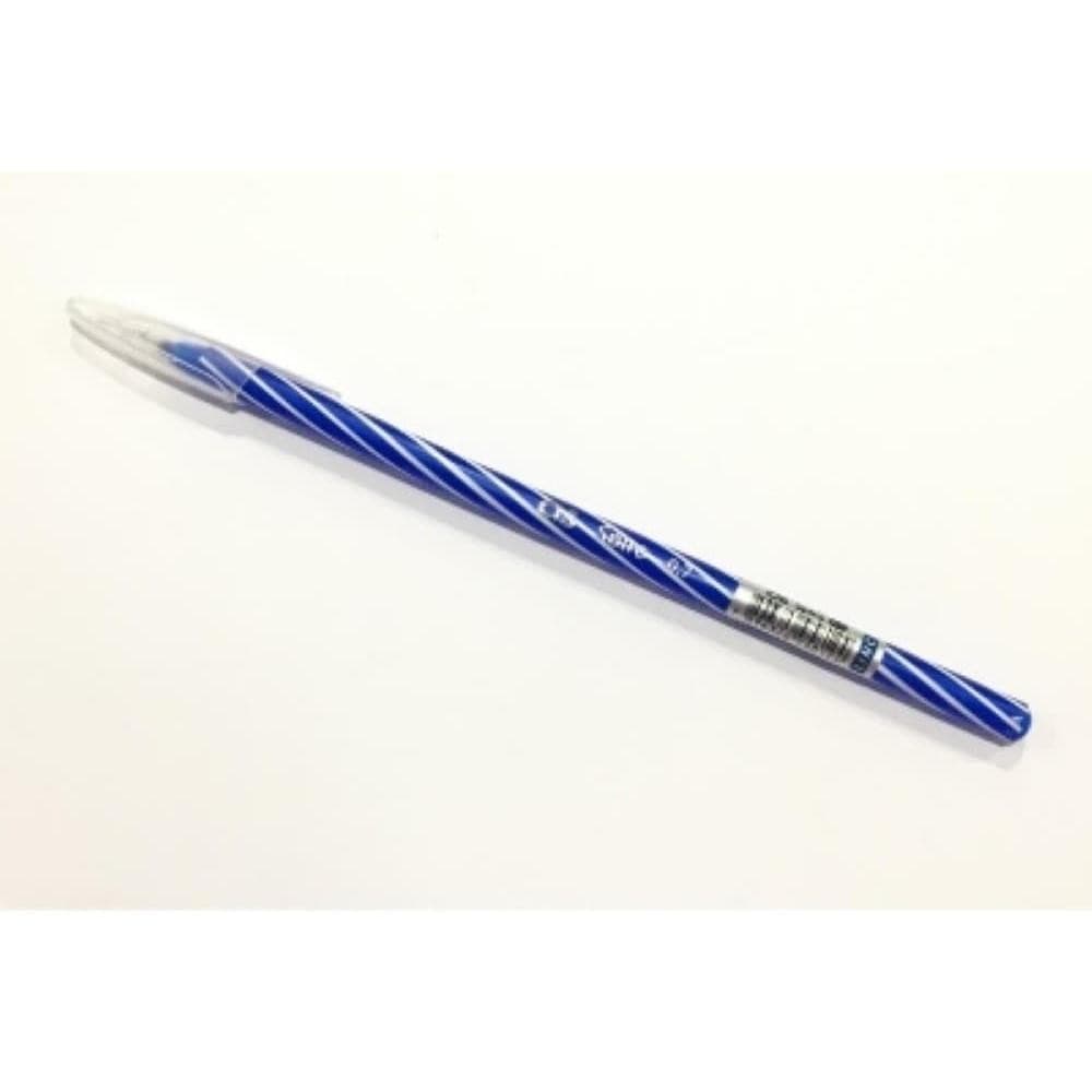 Caneta Esferográfica Spiro 0.7 Azul Cis
