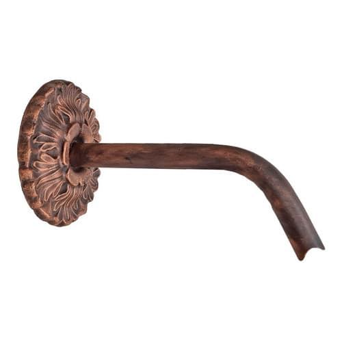 Bica P/ Fonte N° 3  Alt:30cm Bronze