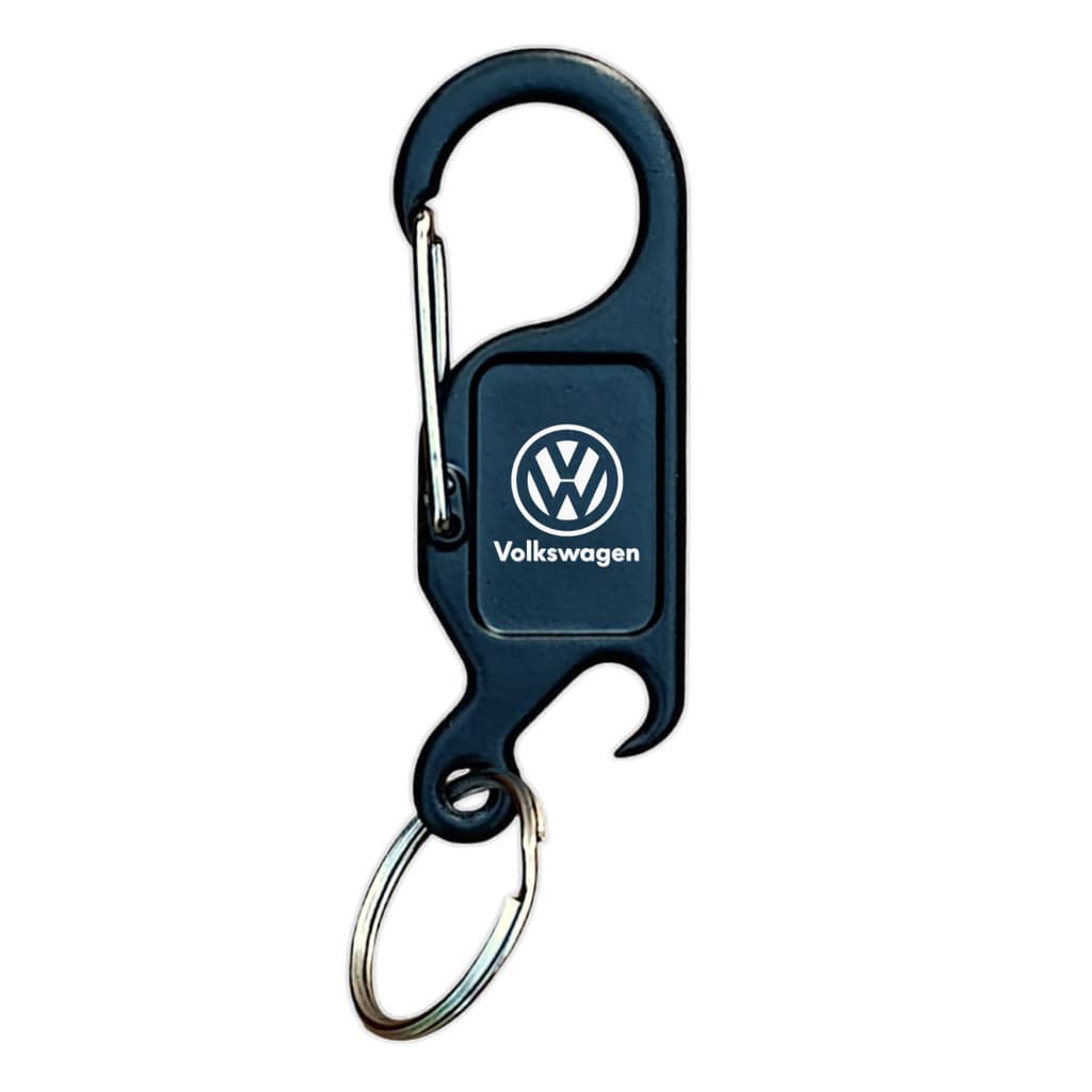 Chaveiro Para Volkswagen Com Abridor de Garrafa  - H