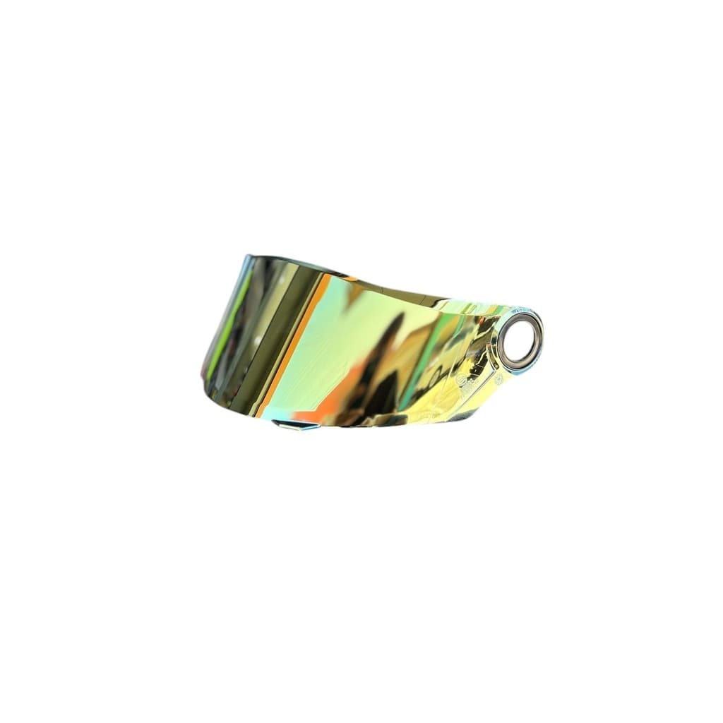 Viseira Capacete Dourada Fw3/ls2 Ff358 Ff396