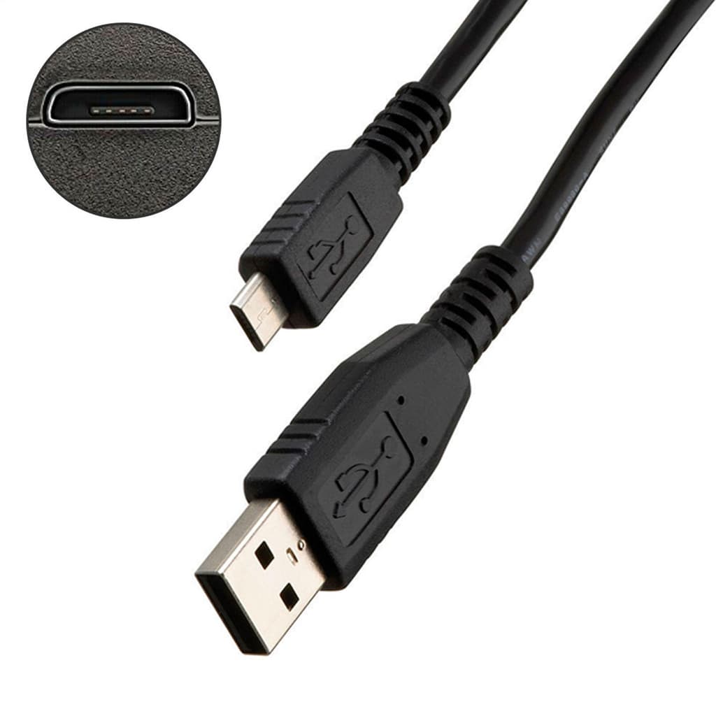 Cabo Carregador 1.5M Controle PS4 PlayStation DualShock 4