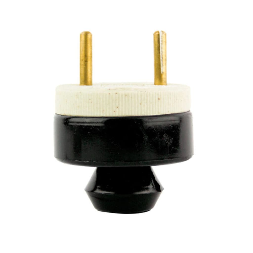 PINO POLARIZADO PORCEL 20A 2 POLOS FX16 FOXLUX