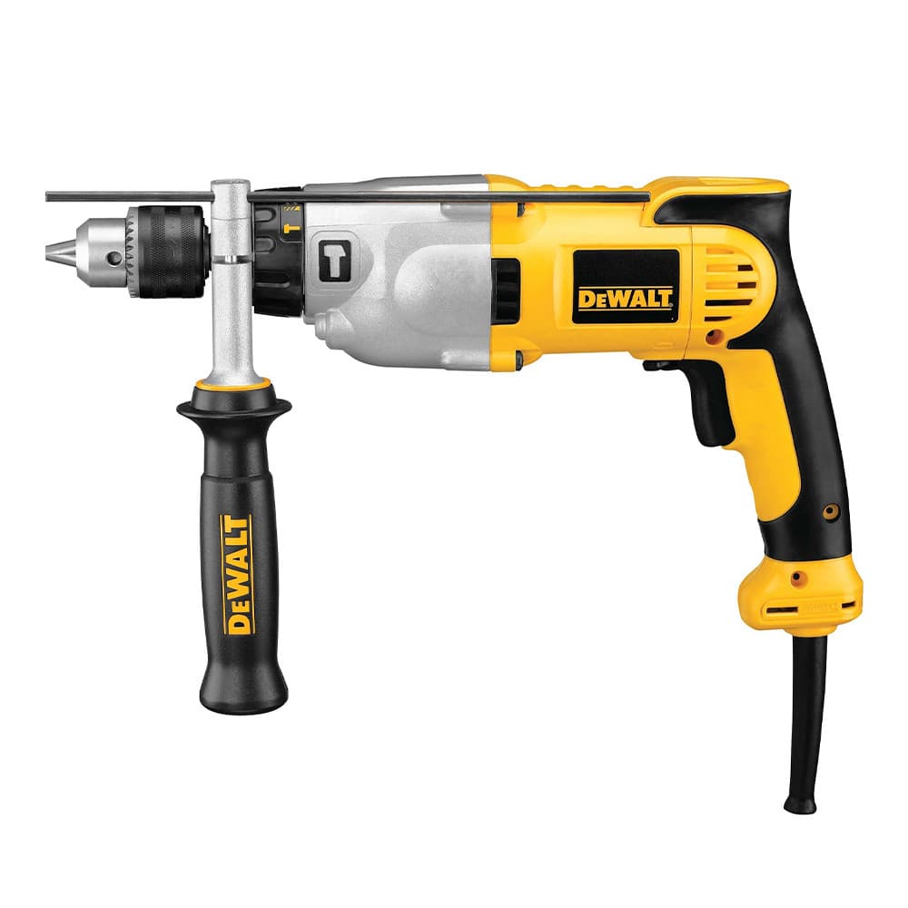 Furadeira de Impacto 12" 1100W Dewalt DWD520-B2 (220V)