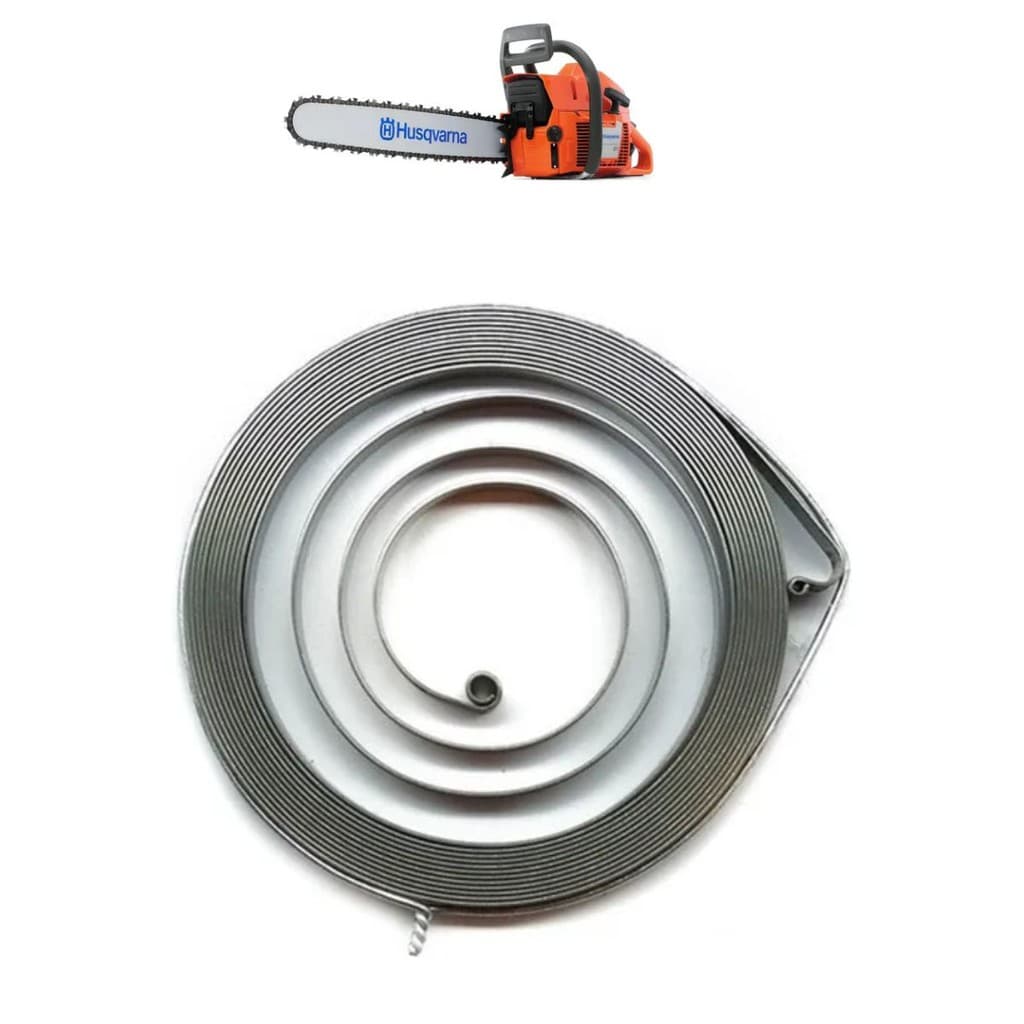 Mola Da Partida Compatível Motosserra Husqvarna 61/162/272/268
