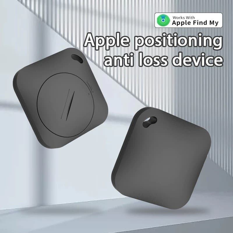 Rastreador GPS Smart Air Tag Compativel para Iphone Localizador Mala Pet Carro Moto Apple IOS