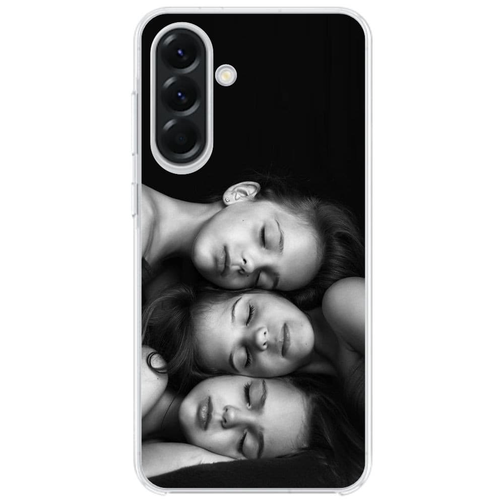 Capinha para Samsung A56 -  Personalizada com Foto  - Anti Impacto