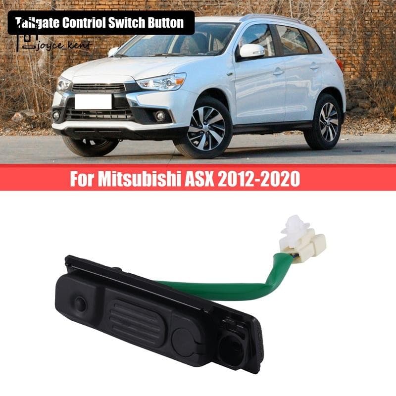 Interruptor De Abertura Do Porta-Malas Carro De 3 Pinos E 2 Botões Para ASX 2012-2020 5810A092