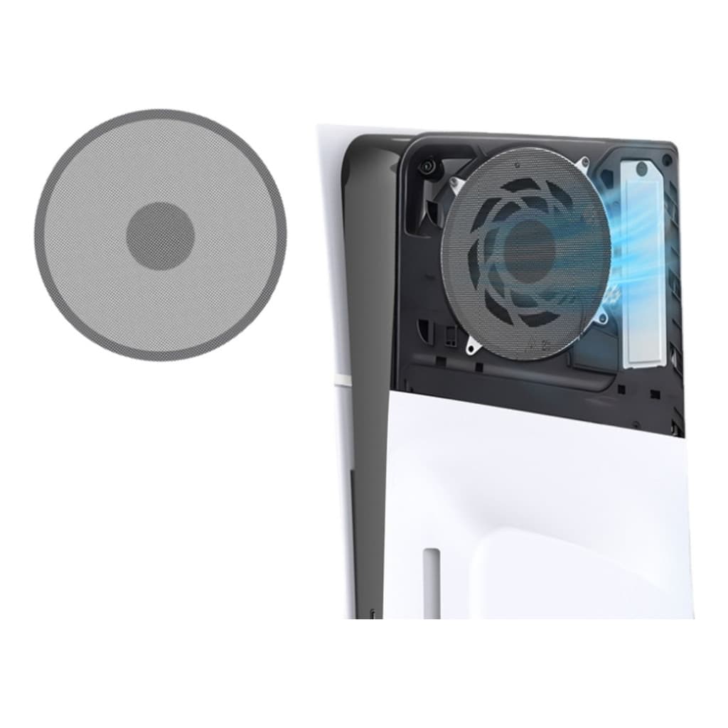 Capa Filtro Antipoeira Para Playstaion 5 Saida De Ar Protege