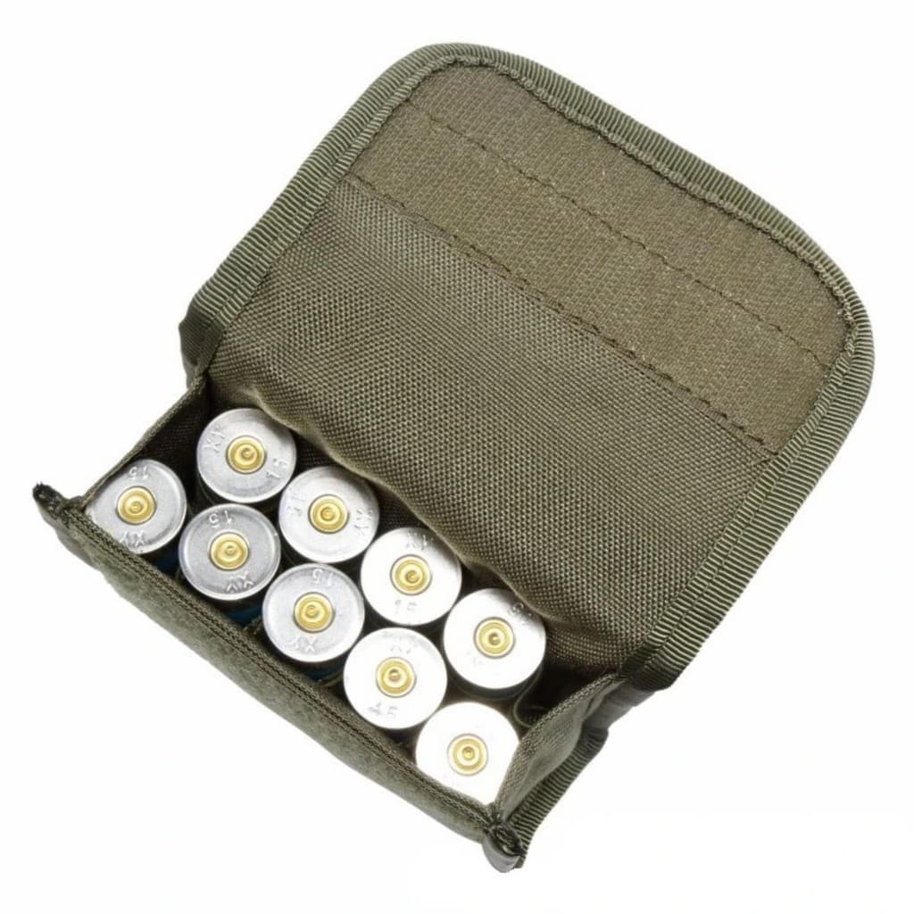Bolsa Tatica Porta Munição 10 Balas