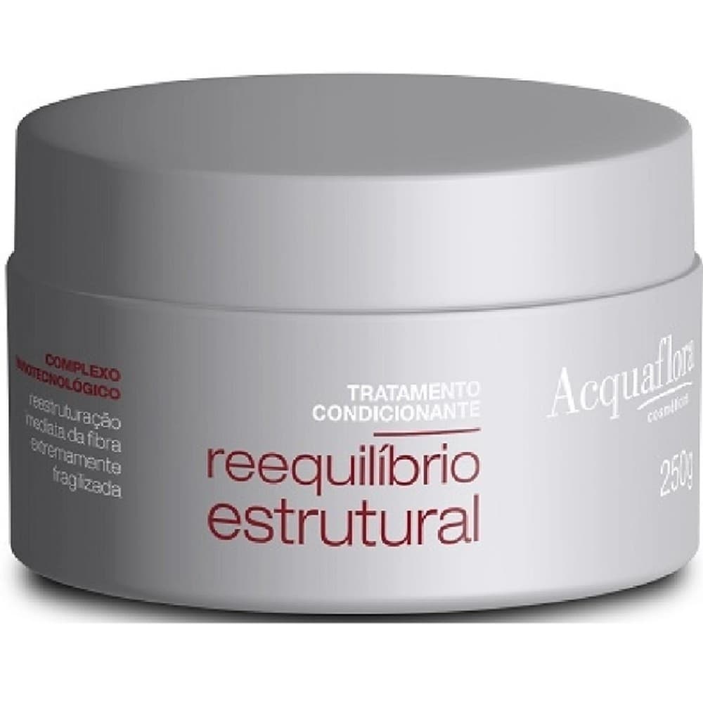 Tratamento Condicionante Reequilíbrio Estrutural 250g