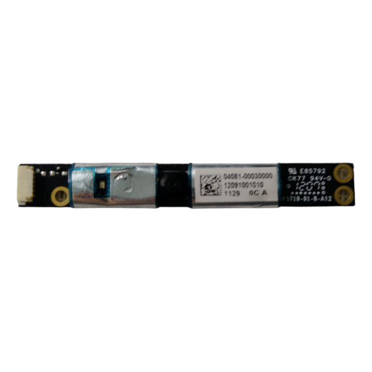 Webcam Do Notebook Asus N53t