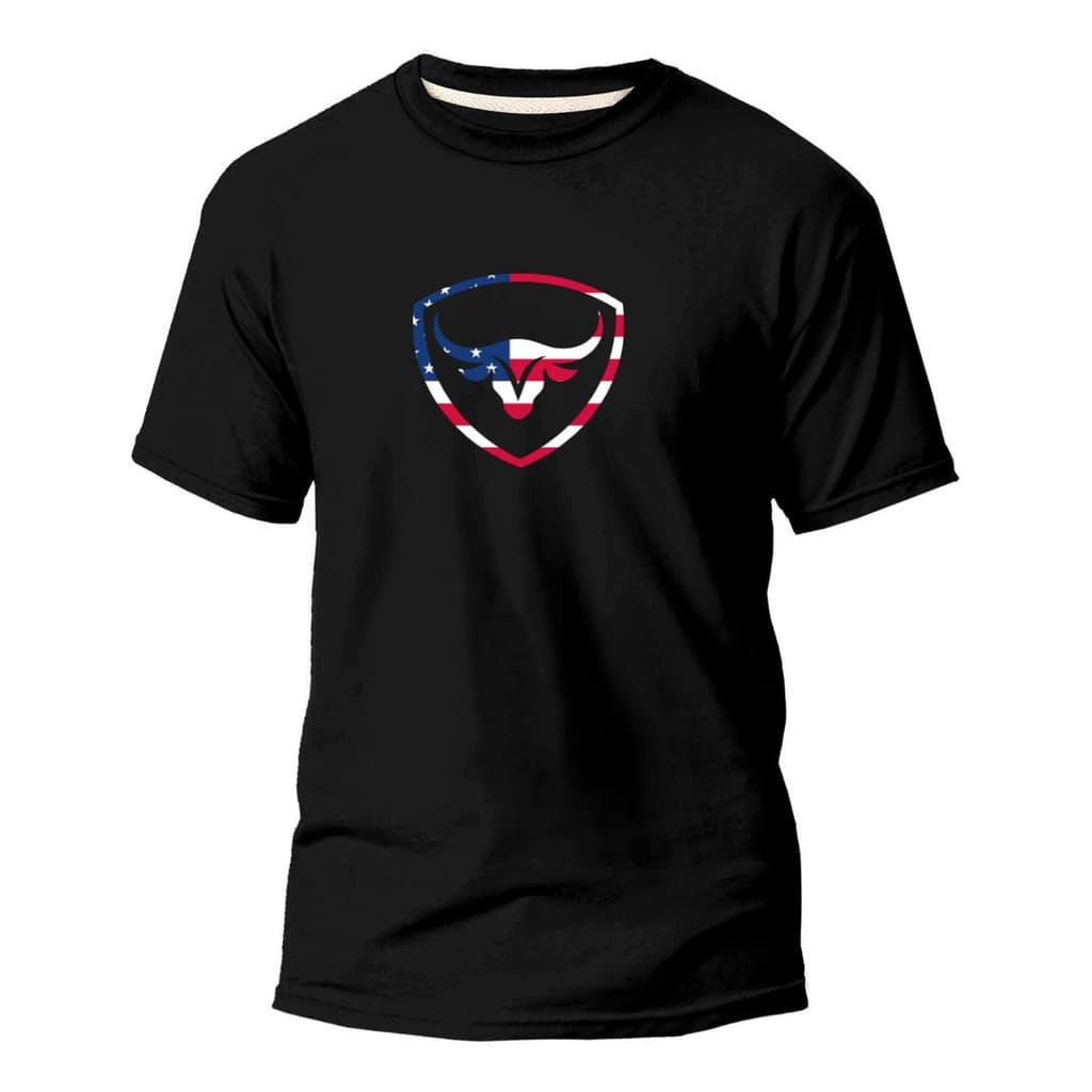 Camiseta Masculina Texas Rodeio Estilo Moda Country T33