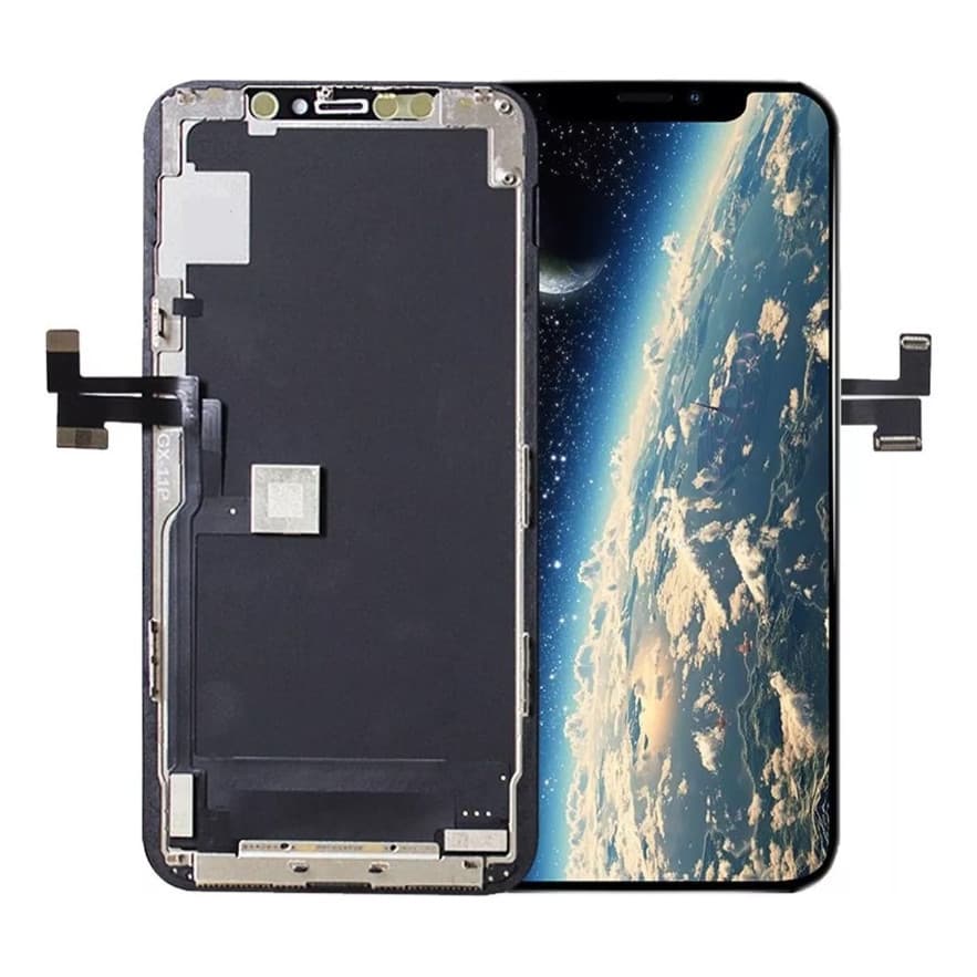 Tela Compativel Frontal Display Para iPhone 11