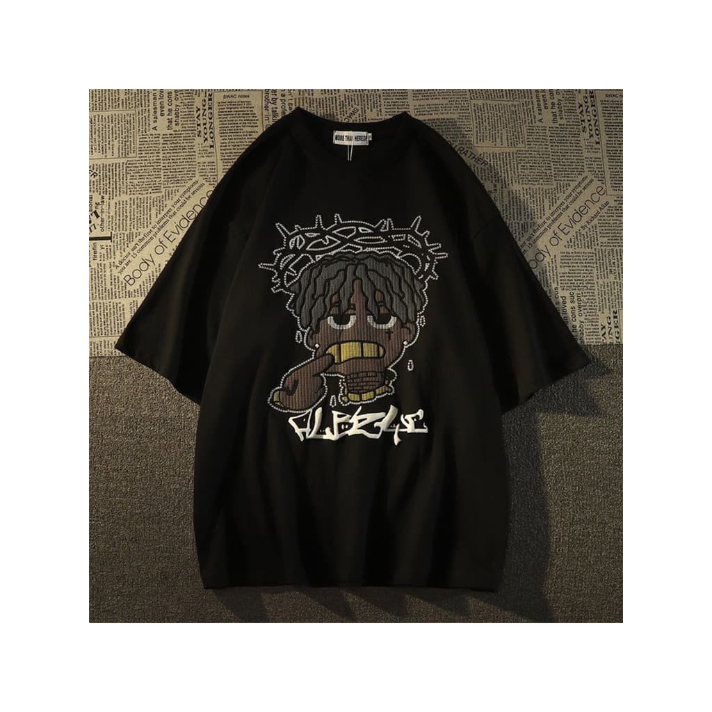 Camiseta Unissex StreetBoyz Culture Streetwear