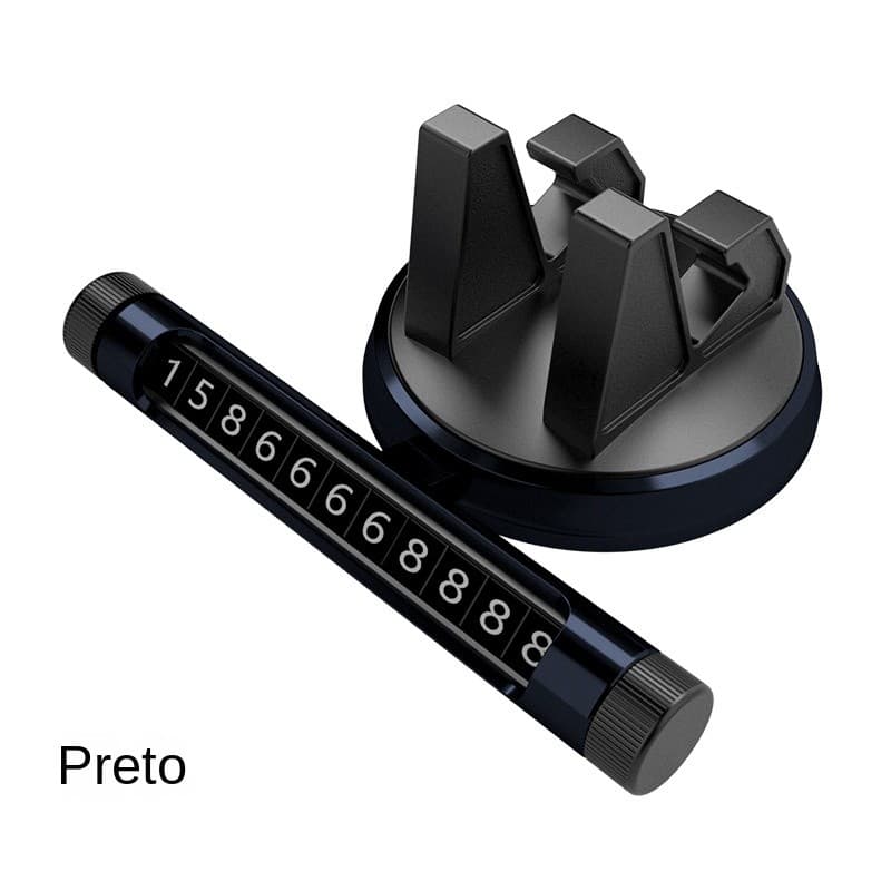 Suporte universal de navegação para celular com rotação de 360 ​​graus, suporte multifuncional para celular