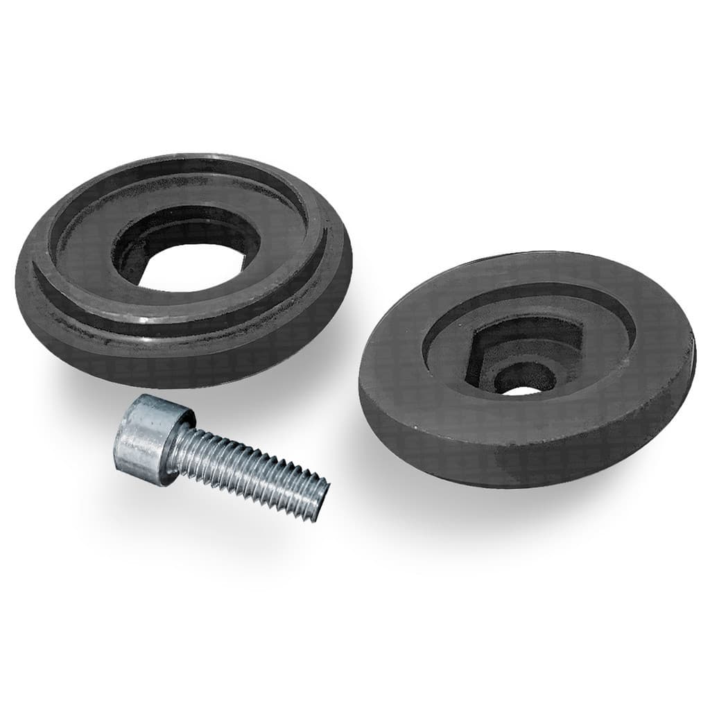 Flange E Parafuso Serra Mármore 1551.1/1548 Gdc-34