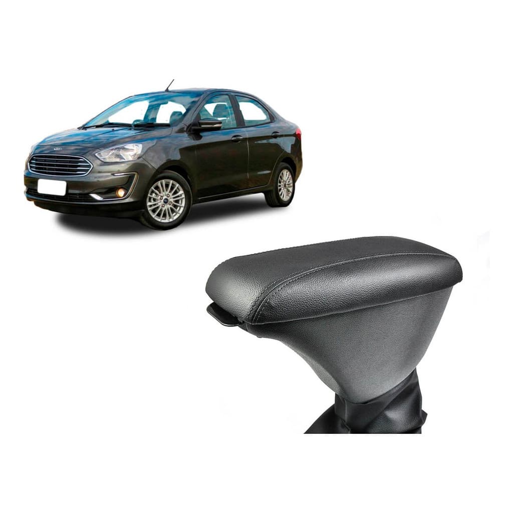 Apoio Descanso Encosto Braço Ford Ka Titanium 2014 2015 2016