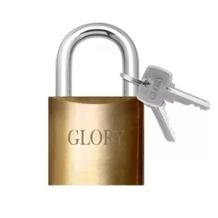 Cadeado 20mm Glory Individual Importado
