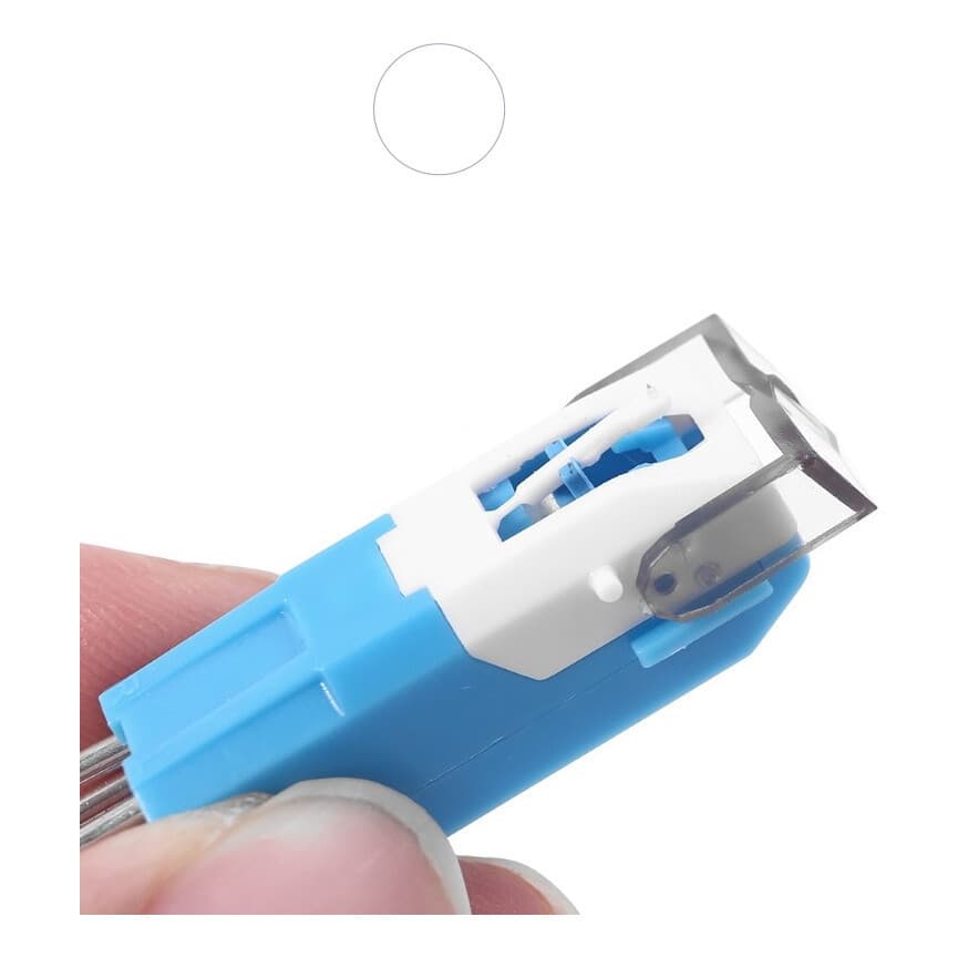Toca Disco-vitrola Cristal capsula c/ agulha compativel pulse allegro sp612 
Benoa TR-W172