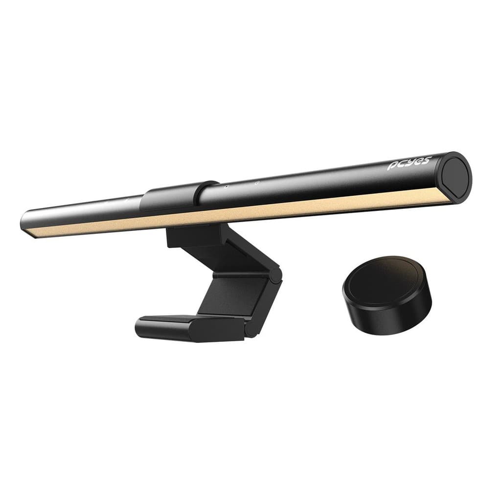 LUMINARIA PARA MONITOR PCYES SB40RMT COM CONTROLE REMOTO SB40RMT