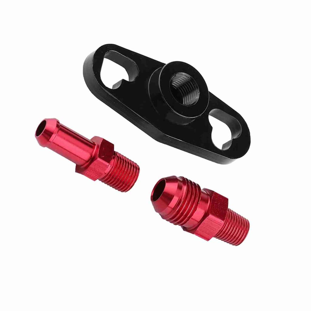 Adaptador Regulador De Pressão Do Trilho De Combustível Carro Combinação Perfeita Com Acessórios Para Toyota Nissan