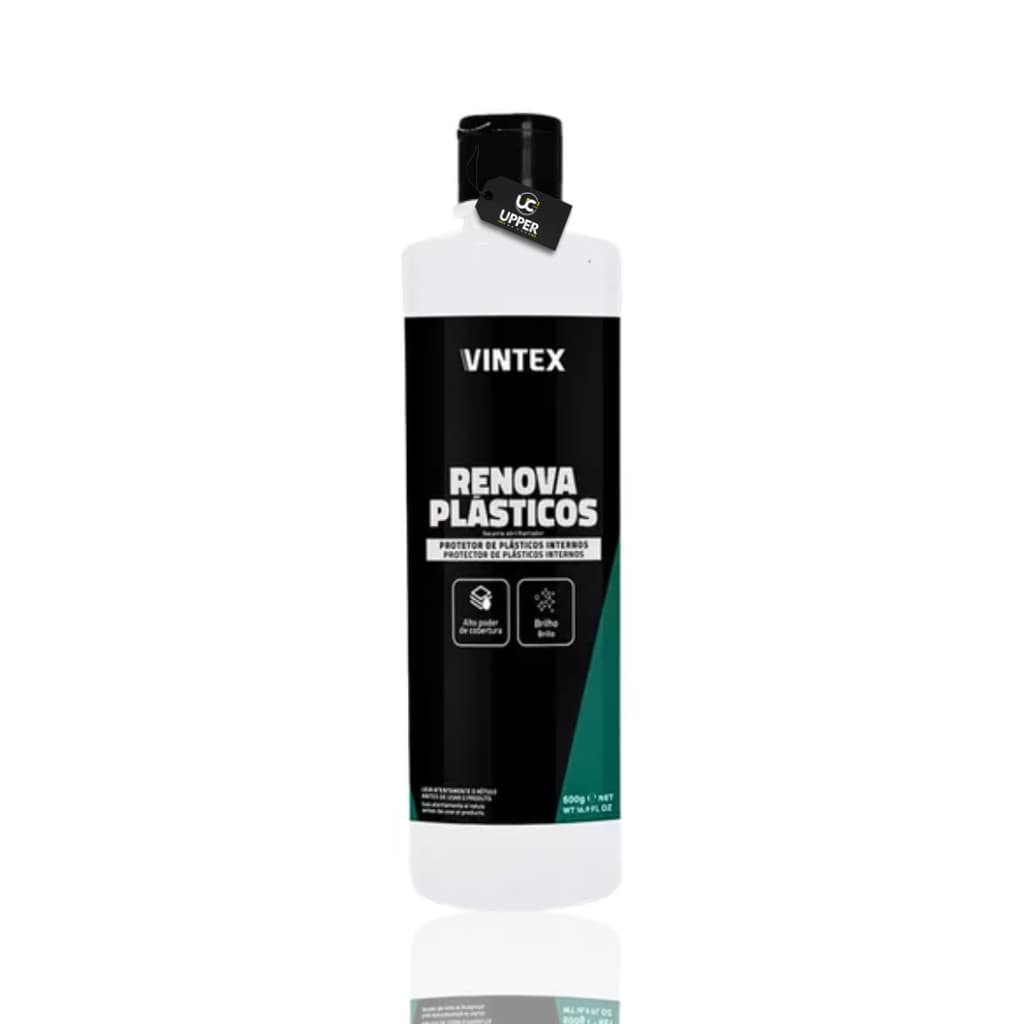 RENOVA PLASTICOS 500ML - VINTEX