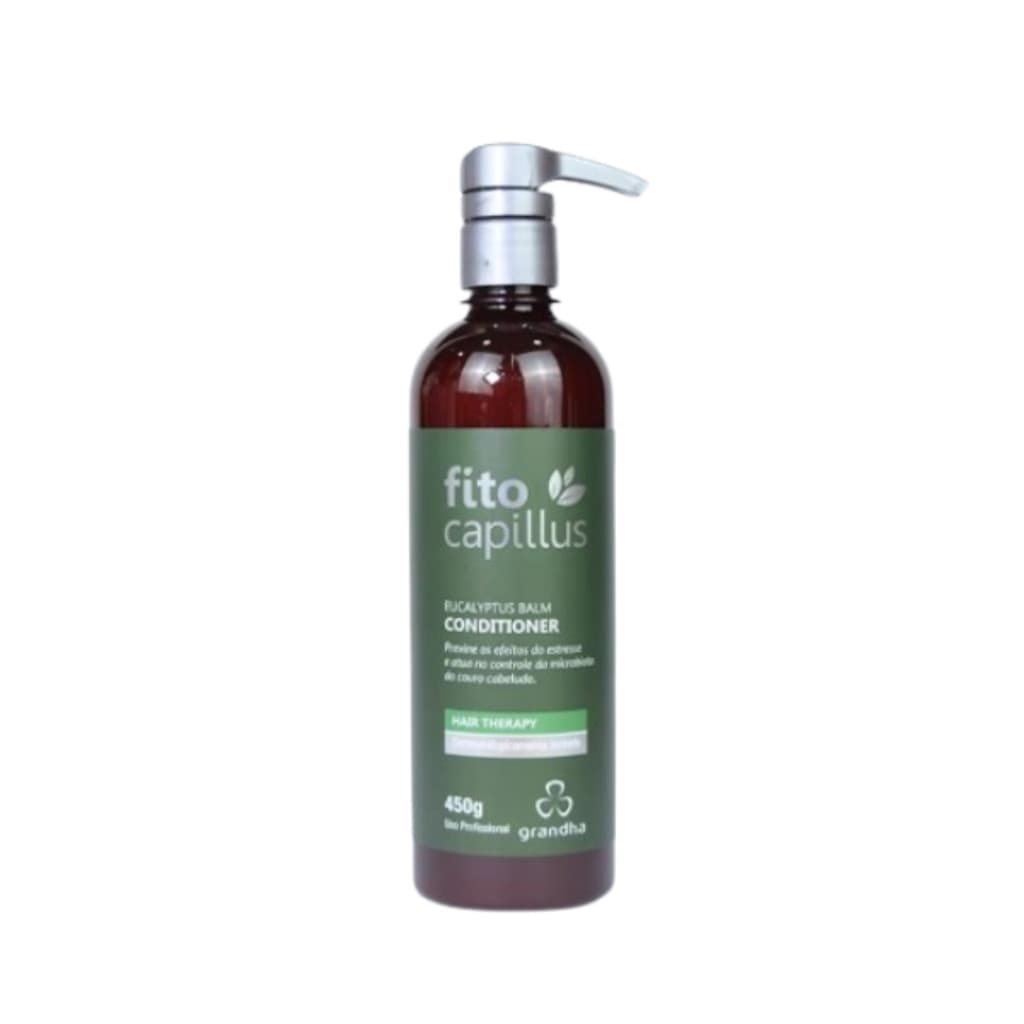Condicionador Fito Capillus Eucalyptus Balm para Couro Cabeludo Sensível Balm 450g - Grandha
