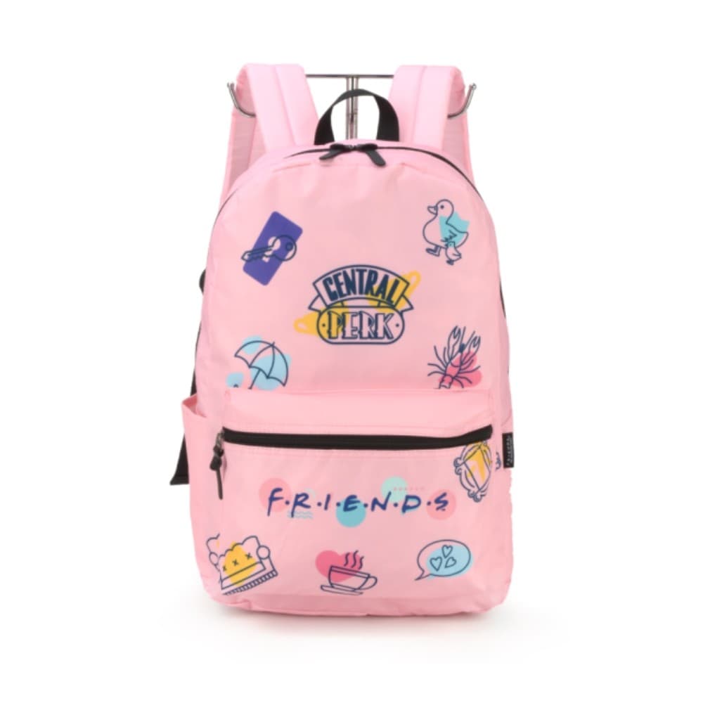 UP4YOU MOCHILA ROSA FRIENDS