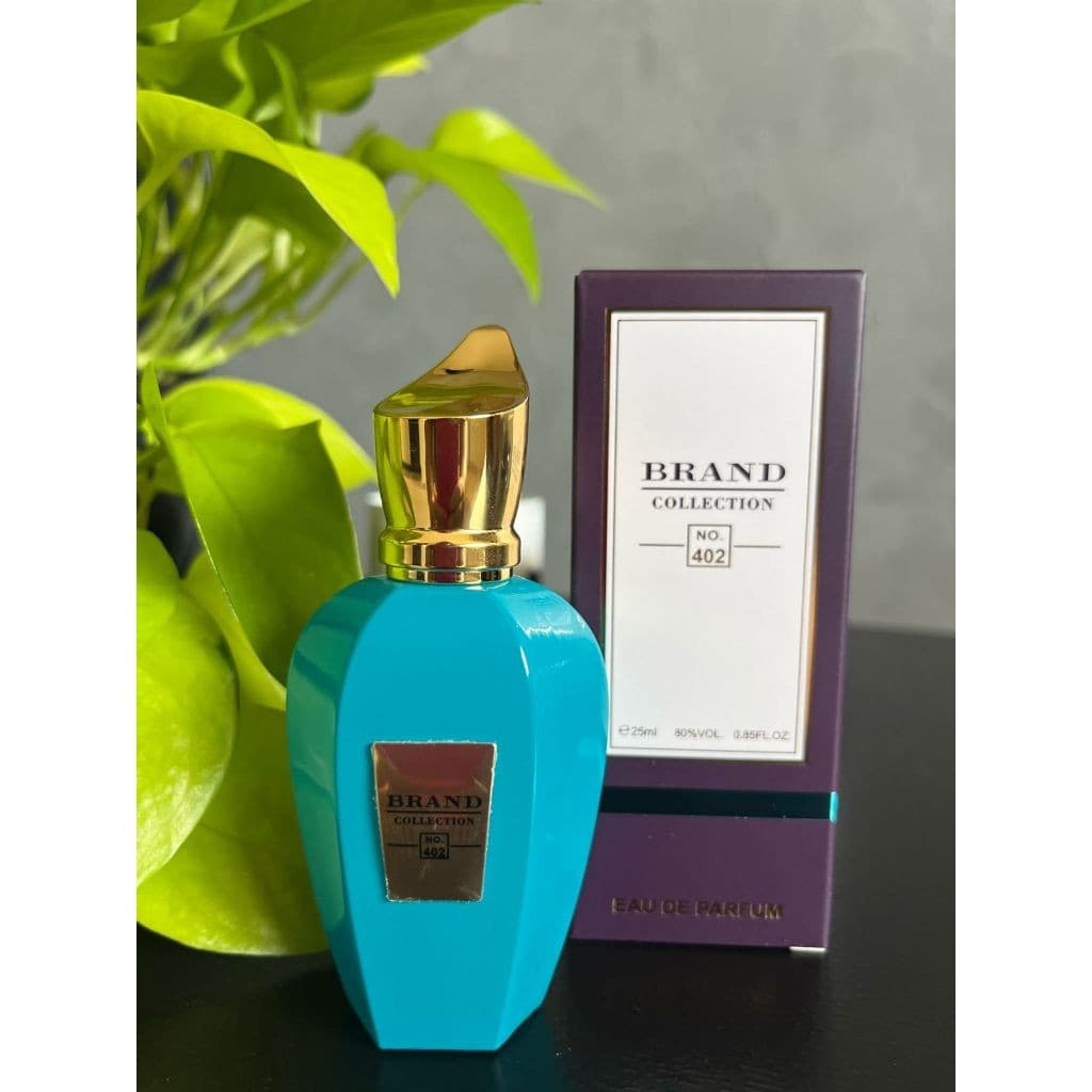 Perfume Brand Collection n°402 Lançamento Novidade