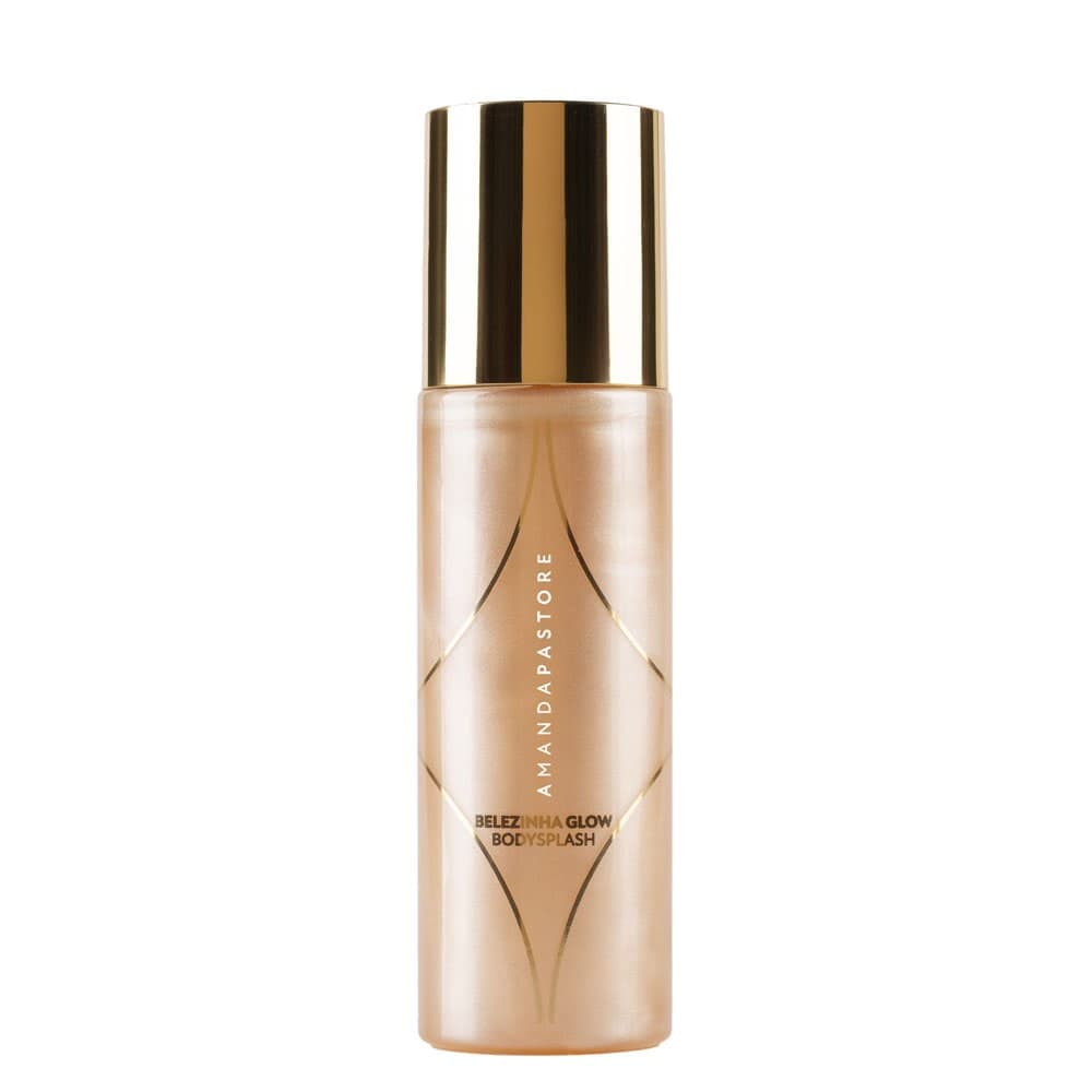 Body Splash Belezinha Glow 200ml