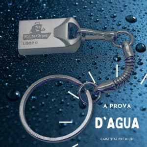 PENDRIVE MINI MASTERDRIVE 64GB - M-105