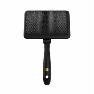 Rasqueadeira Reta Grande Pinos Firmes Black Premium Propetz Original