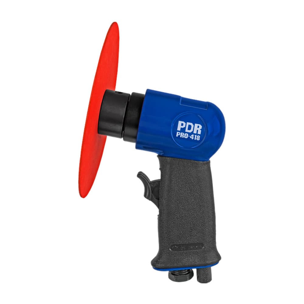 Lixadeira Pneumática com Suporte 3"  4"  5" PDR PRO-418