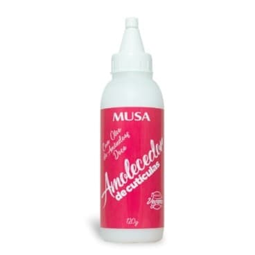Amolecedor de Cuticulas Musa 120g