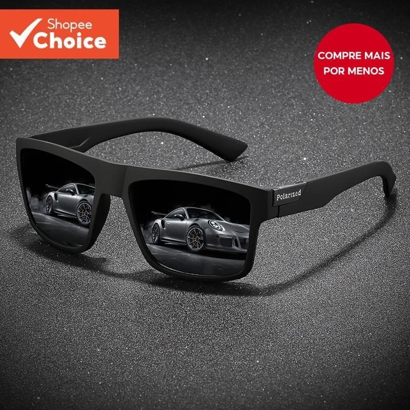 Óculos De Sol Polarizados Coloridos Sonhadores-Unissex Para Dirigir/Pesca/Caminhada UV400