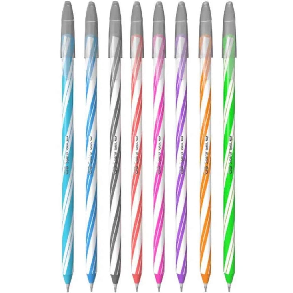 Caneta colorida em Gel Spiro 0.7  Cis