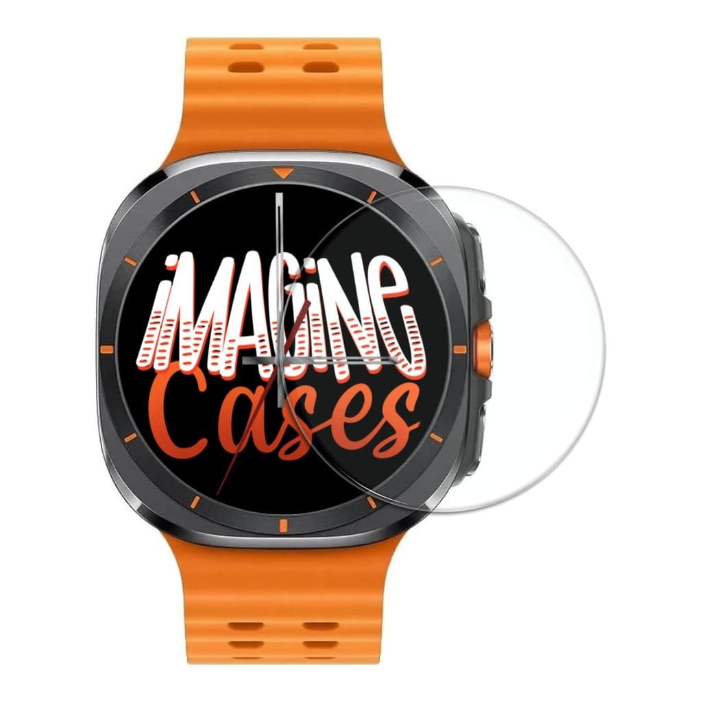 Película Vidro Temperado Proteção Para Galaxy Watch Ultra