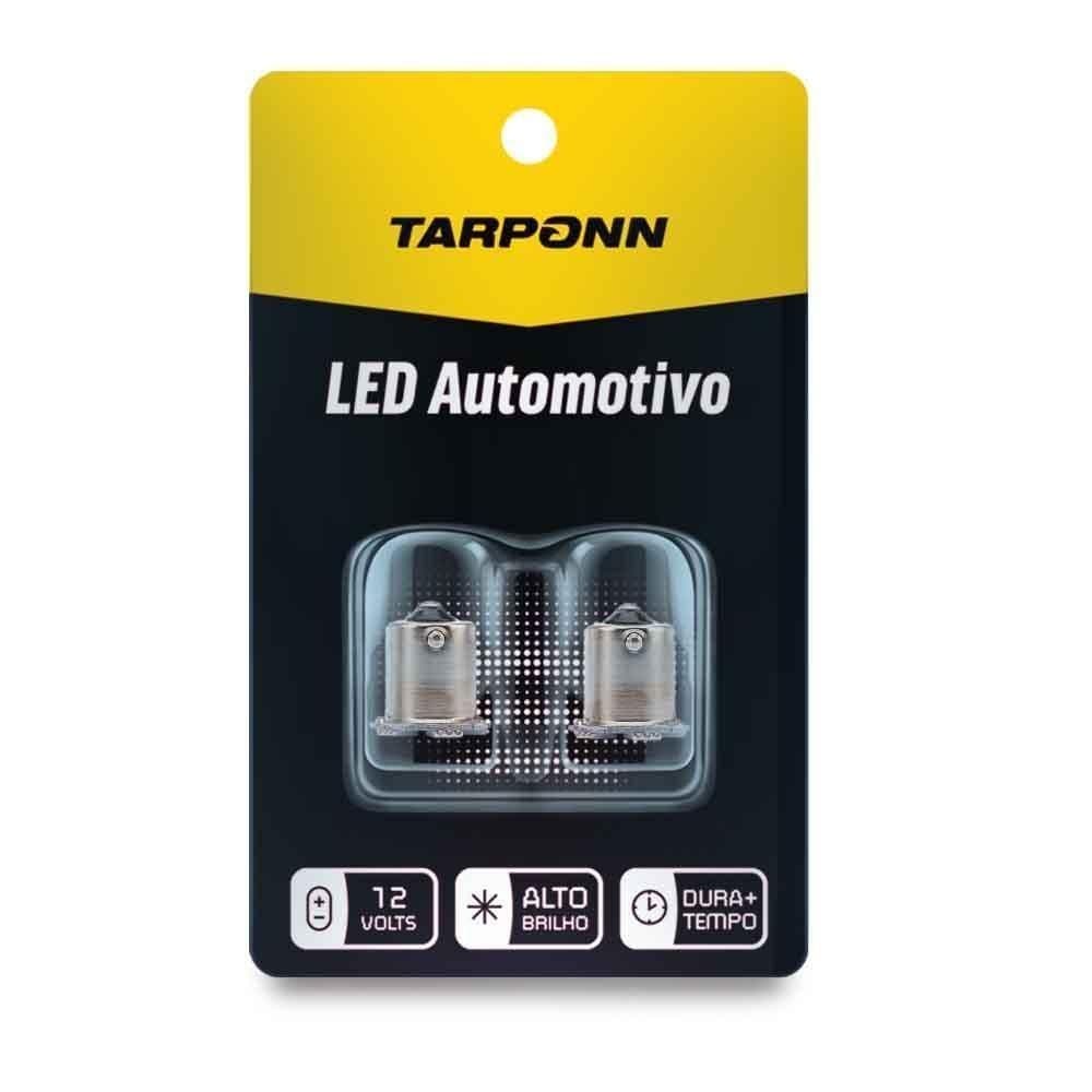 PAR LÂMPADA LED 67 BA15S-5050-6SMD