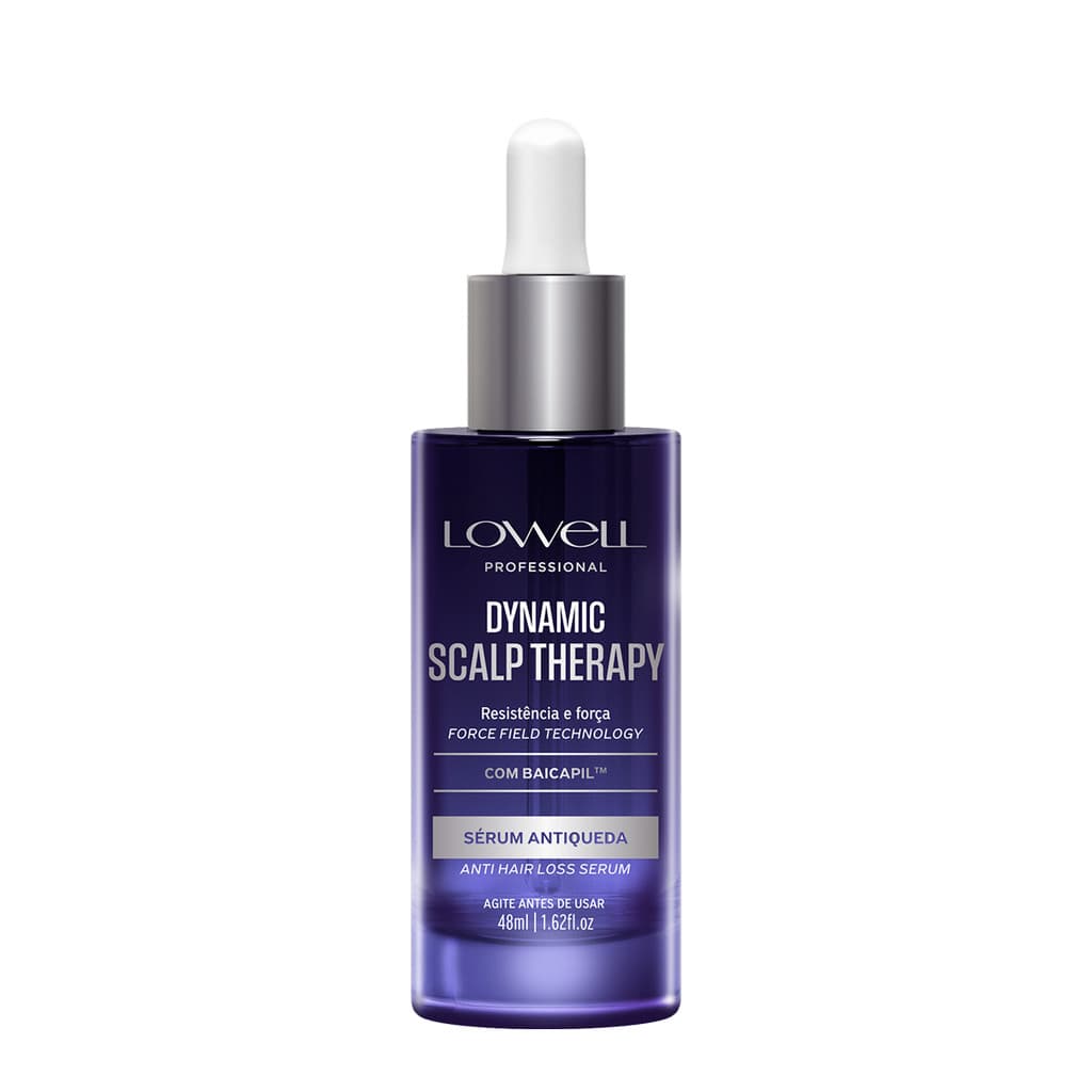 Serum Antiqueda Lowell Dynamic Scalp Therapy 48ml