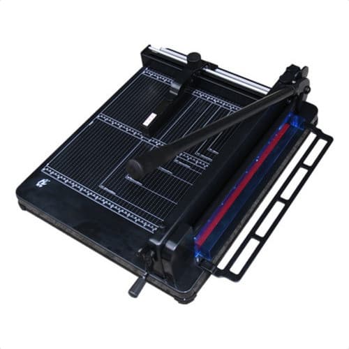 Guilhotina Para Papel Semi Industrial A3 858 Paber