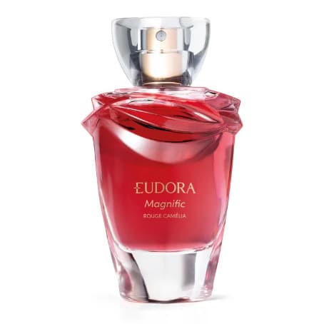 Magnific Desodorante Colônia floral feminina de Eudora