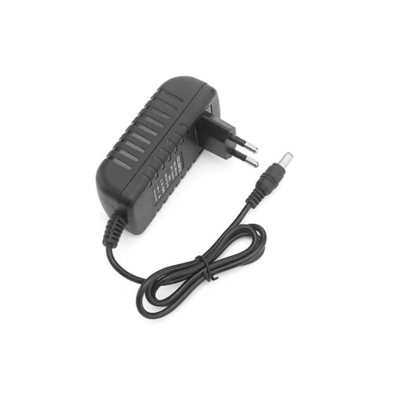 Fonte Alimentação 12V 3A DC 110/220V P4 Estabilizada Carregador CFTV Câmera Fita LED 5050 3528
