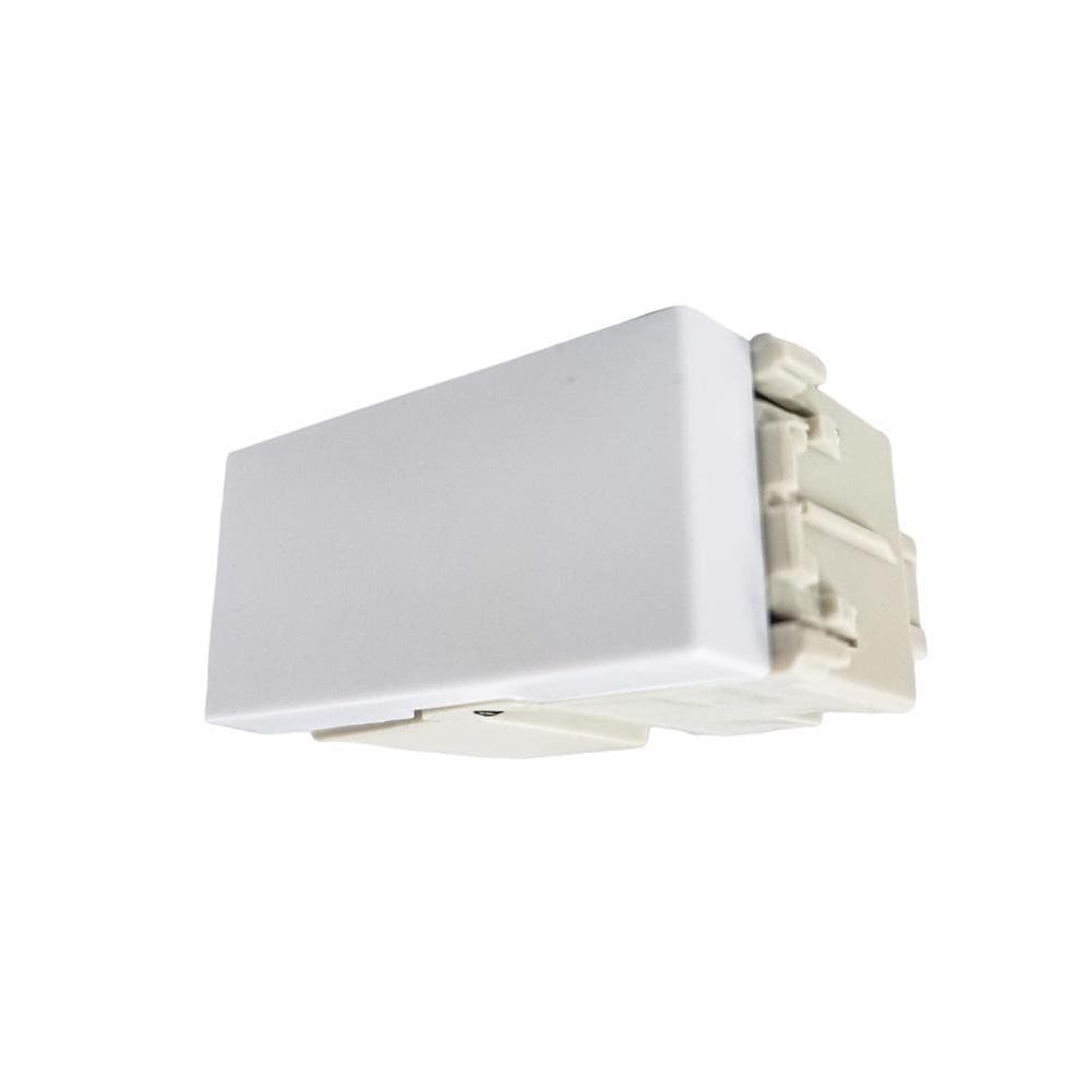 Módulo Interruptor Simples 10a/250 Refinatto Branco Weg 13798028